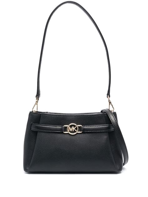 michael kors black angelina calf leather|Michael Kors.